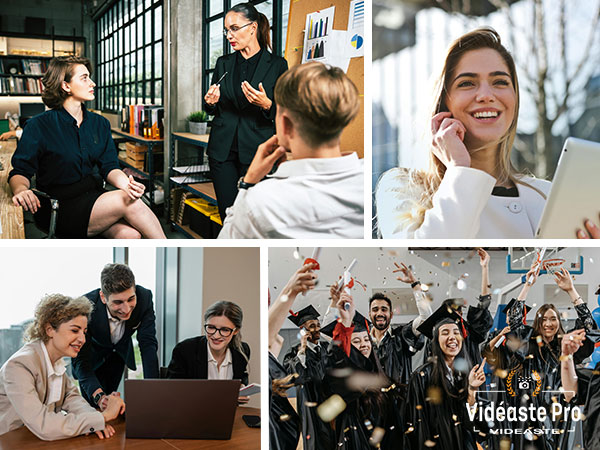 Tarifs professionnels pour le montage vidéo d’entreprise – Grille tarifaire des services de création vidéo corporate