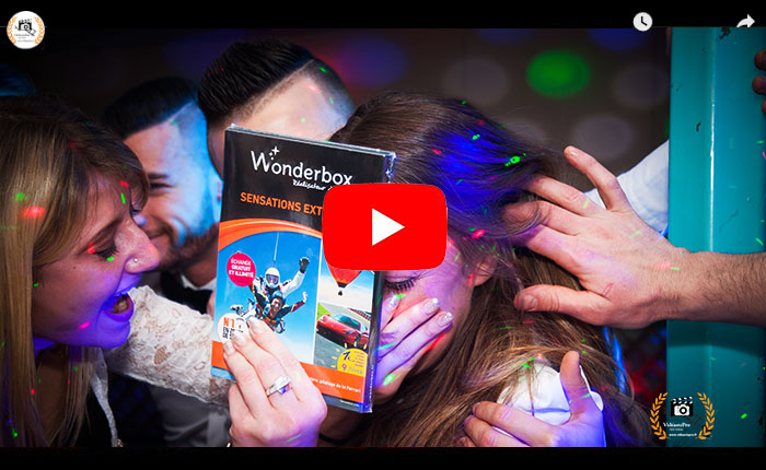 Création de vidéo d'anniversaire pour les 20 ou 30 ans