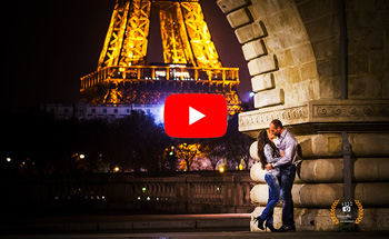 Montage vidéo famille, couple, EVJF Paris