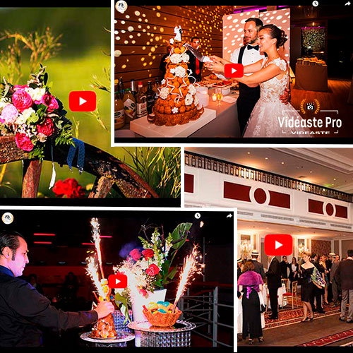 Montage vidéo mariage Paris, montage vidéo anniversaire Paris, montage vidéo entreprise Paris